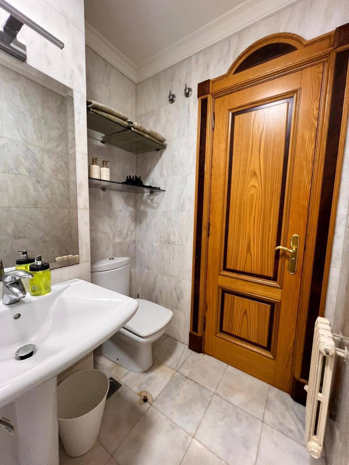 Central Suites Isabel II Vigo Exterior foto